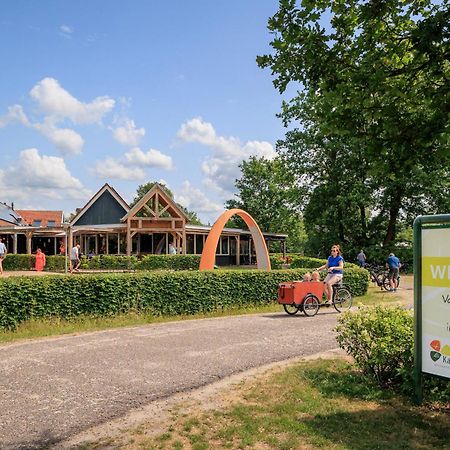 Recreatiepark Kaps Hotel Tubbergen Eksteriør billede