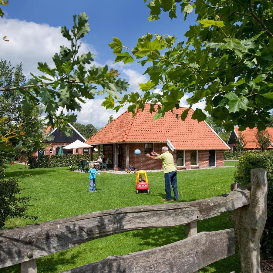Recreatiepark Kaps Hotel Tubbergen Værelse billede