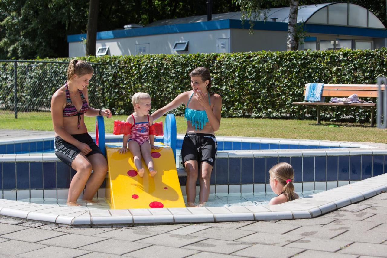 Recreatiepark Kaps Hotel Tubbergen Eksteriør billede
