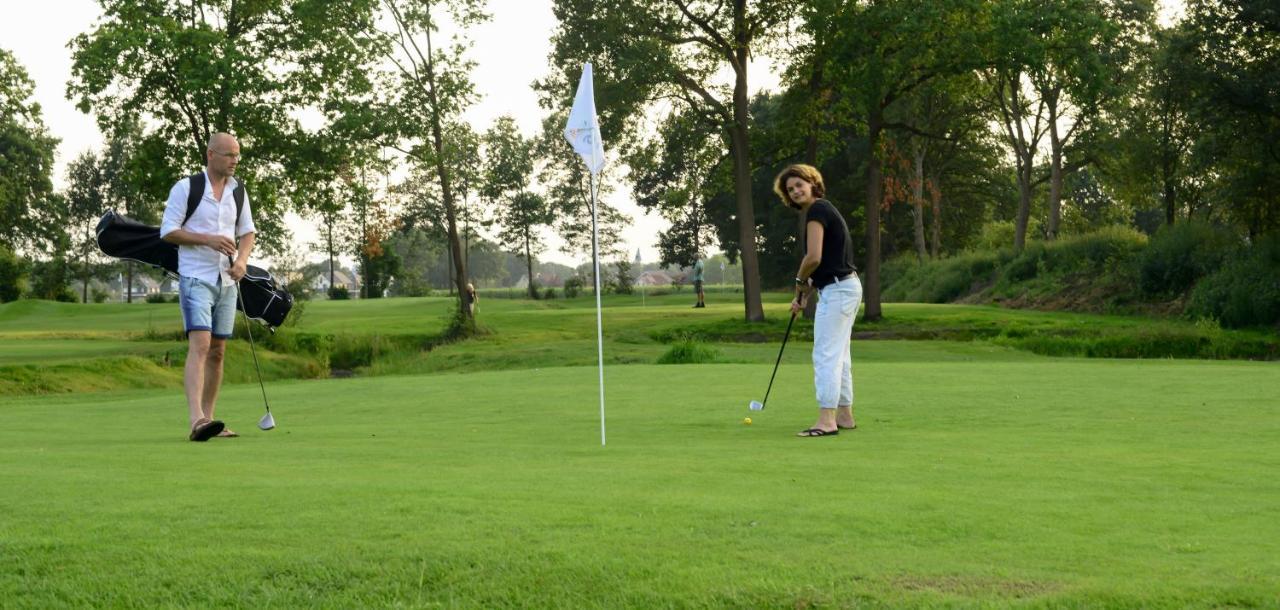 Recreatiepark Kaps Hotel Tubbergen Eksteriør billede