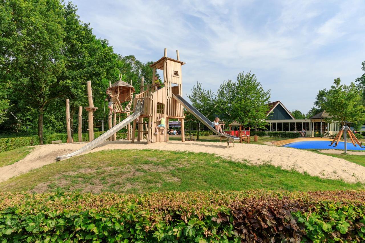 Recreatiepark Kaps Hotel Tubbergen Eksteriør billede